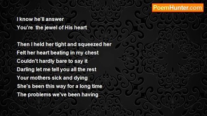 Barry A. Lanier - Jewel Of His Heart