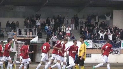 Finale Coupe de l'Eure 2014 U18 ESVO mt1