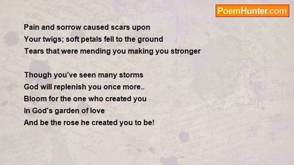 Becky LaPrarie - GODS LOVE IN A BUD BENEATH THE SNOW