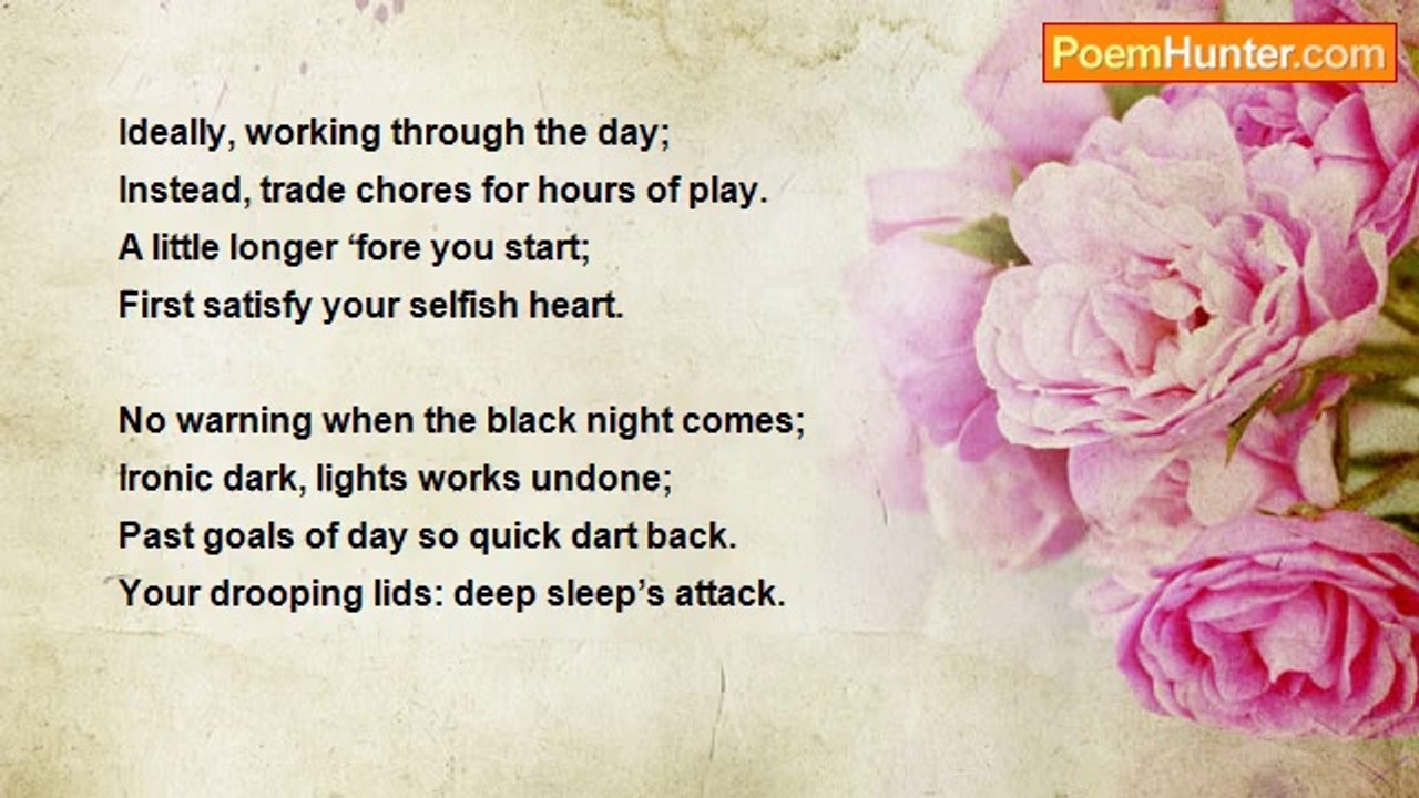 Aidan Keith - Lilies