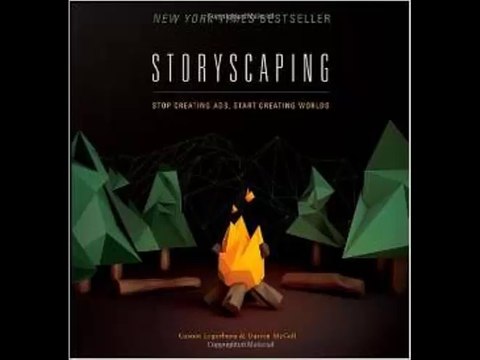 [FREE eBook] Storyscaping: Stop Creating Ads, Start Creating Worlds by Gaston Legorburu