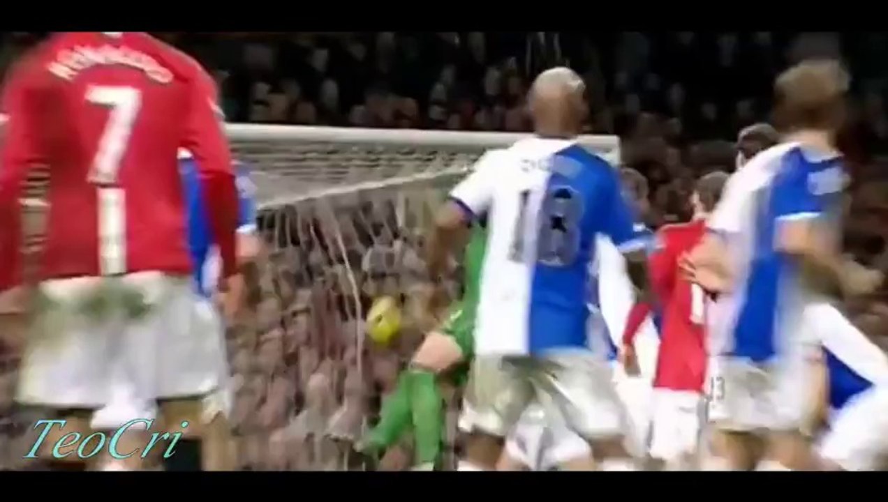 Cristiano Ronaldo - RM Top 10 FreeKicks Vs MU Top 10 FreeKicks Ultimate