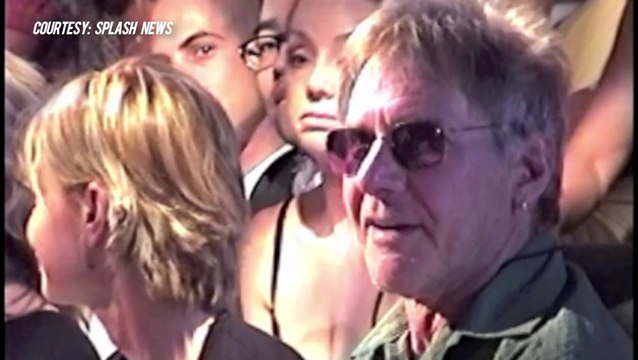 Injured Harrison Ford CRUSHED In Accident On Star Wars 7 Set