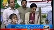 Meera becomes ambassador of anti-polio campaign in the country