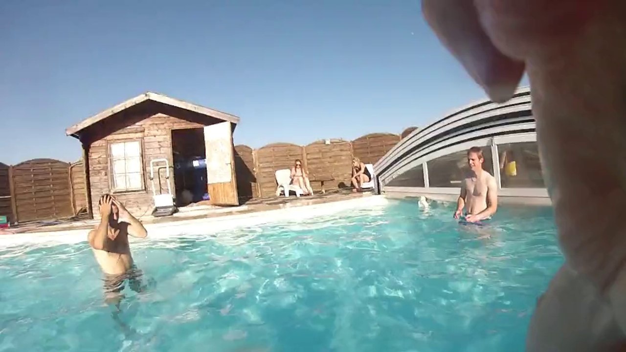 L'after Tournoi de Sixte chez les Guillon !