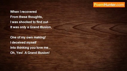 Scarlett Treat - The Grand Illusion