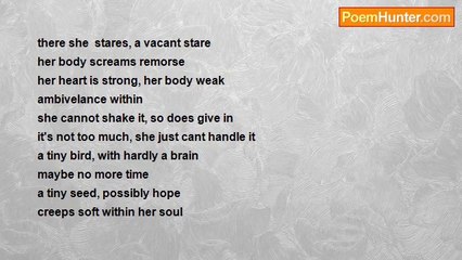 Fallen Too Far - black is Where the heart is