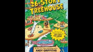 [FREE eBook] The 26-Story Treehouse by Andy Griffiths
