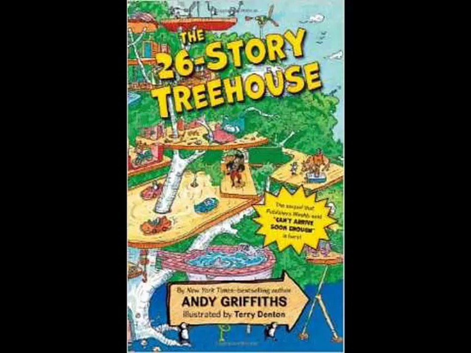 [FREE eBook] The 26-Story Treehouse by Andy Griffiths