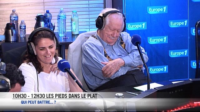 Cyril Hanouna [PDLP] - Qui peut battre Jean-Luc Lemoine : Christophe ?