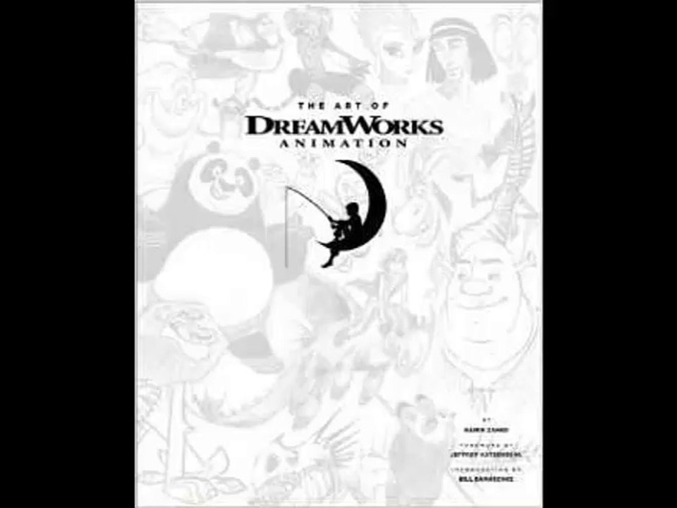 [FREE eBook] The Art of DreamWorks Animation: Celebrating 20 Years of Art by Ramin Zahed