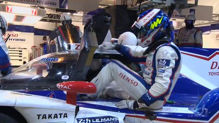 The highlight video of final qualifying session on June 12