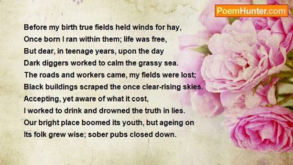 Sean Godley - Before my Birth