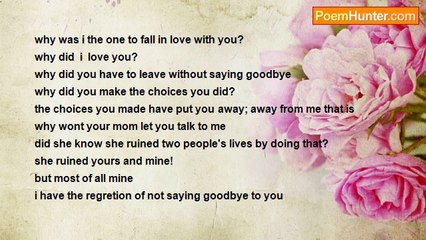 rhynik hallow - time 4 goodbye