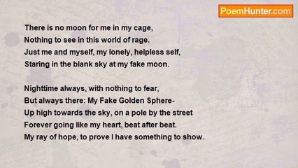 Julianna Marie Claire - Fake Moon