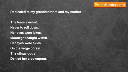 Julia Klimenova - And she cried... nearly