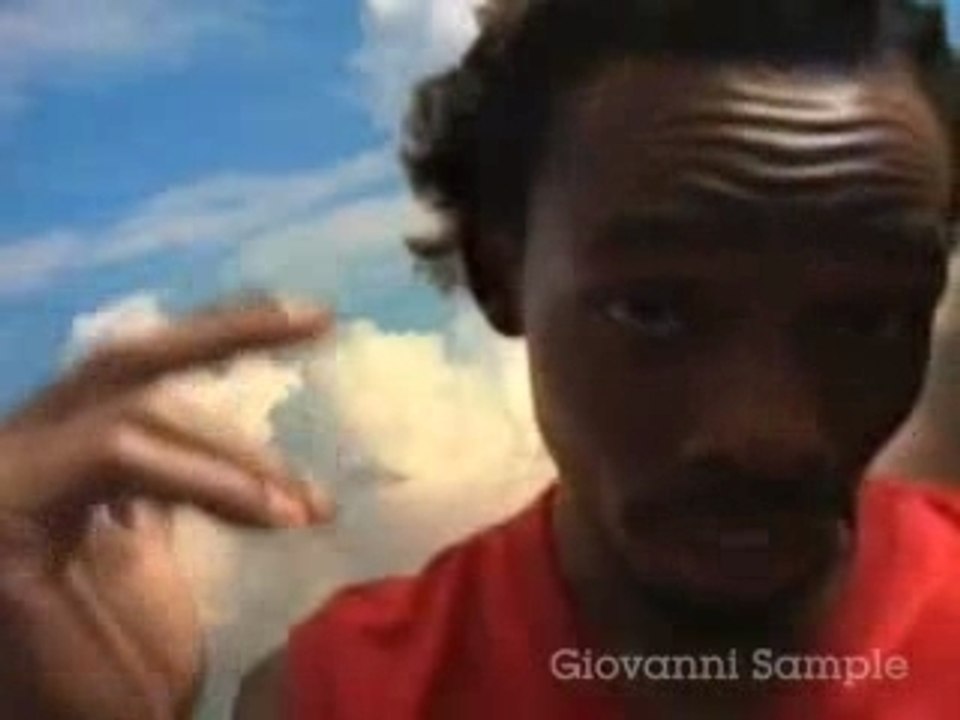 Chuckey's Dream-Giovanni Sample