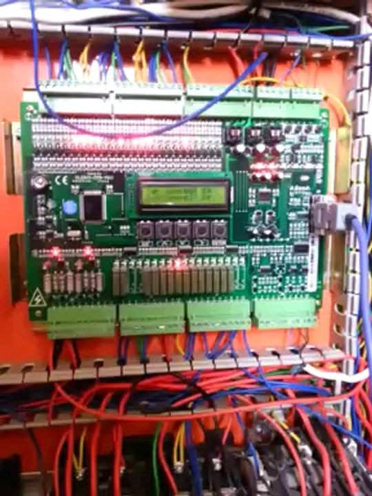 BL 2000 Communication video