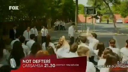 Not Defteri 12. Bölüm Fragman