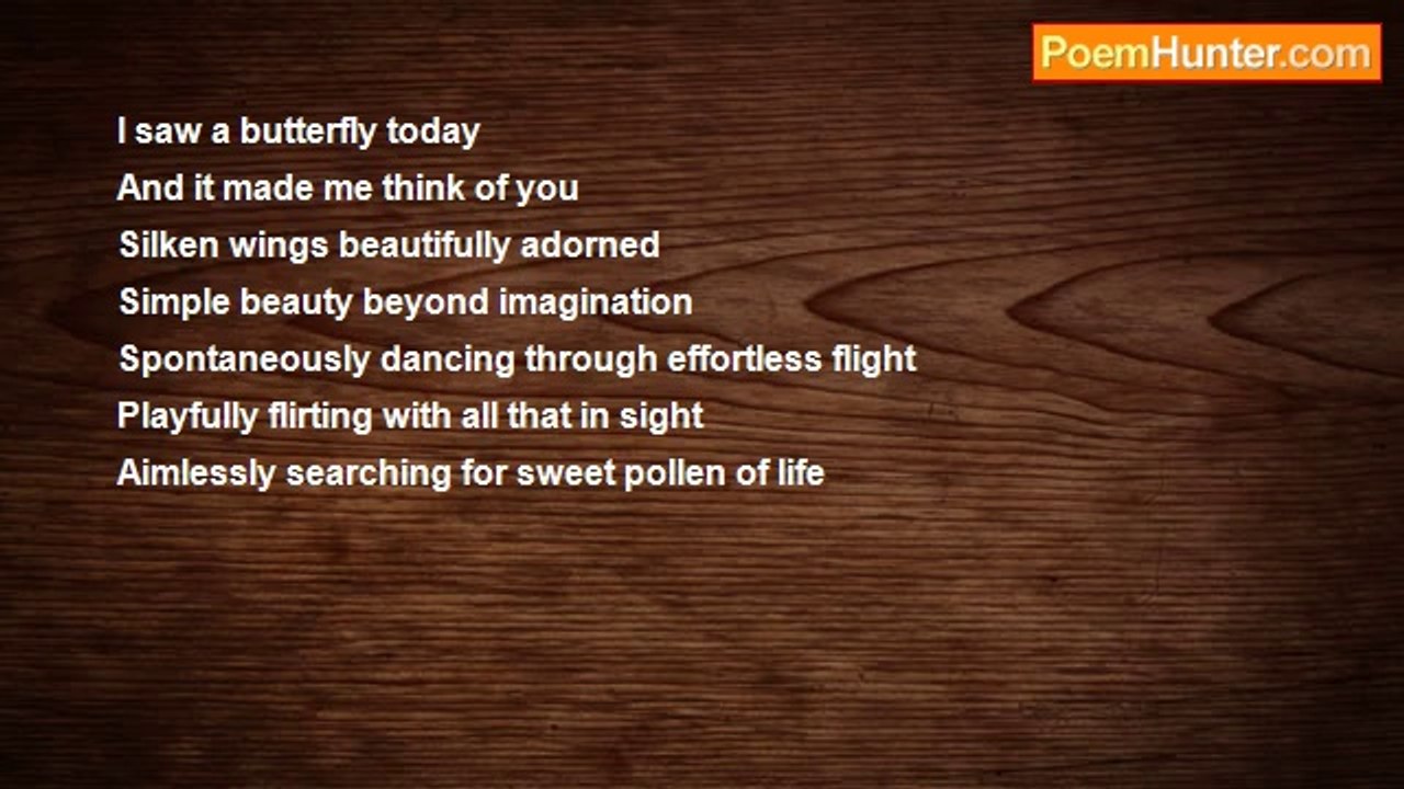 Jack Prost - The Butterfly