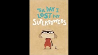 [FREE eBook] The Day I Lost My Superpowers by Michaël Escoffier