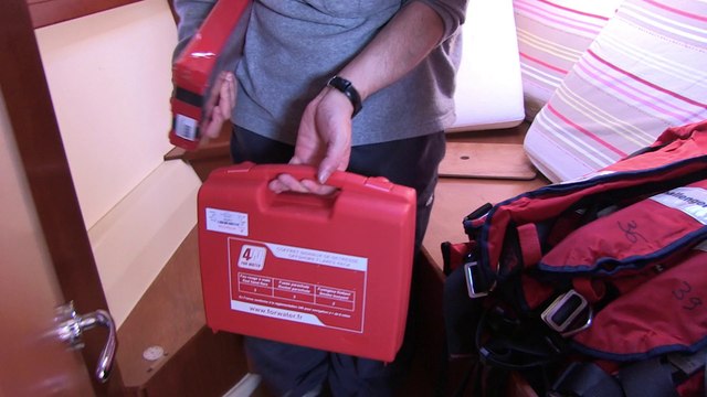 Campagne de sécurité des loisirs nautiques 2014 Atlantique