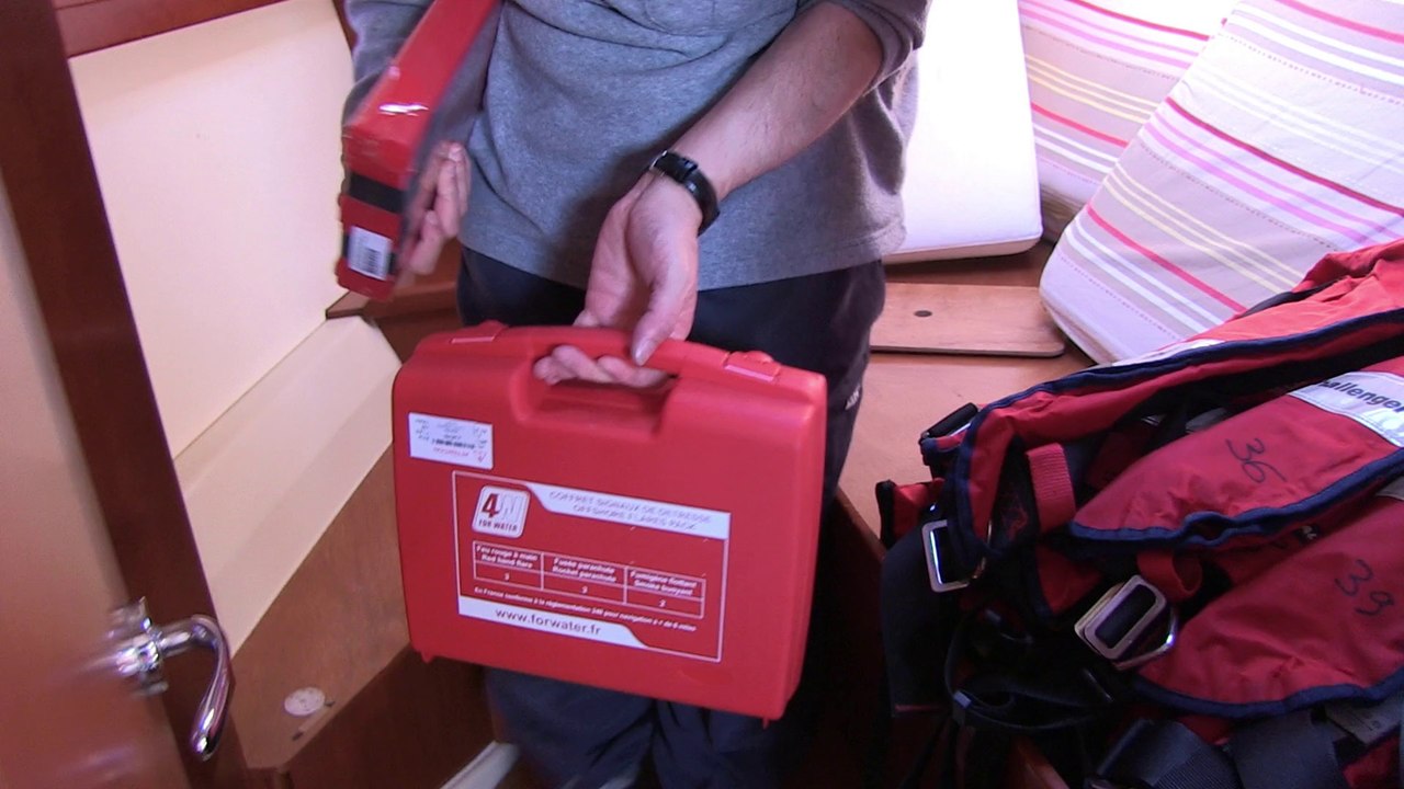 Campagne de sécurité des loisirs nautiques 2014 Atlantique