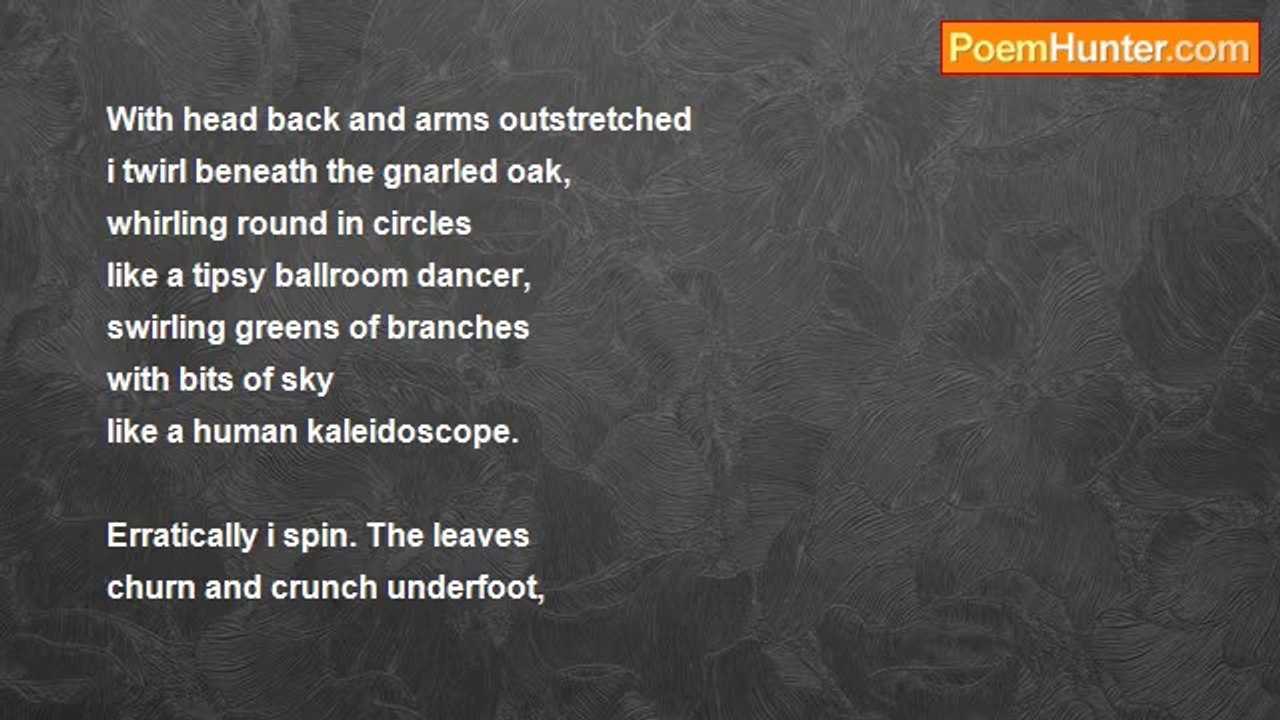 William Jackson - Kaleidoscope