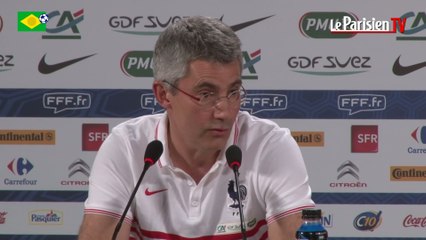 Mondial 2014 : «Franck Ribéry n'en pouvait plus des piqûres»