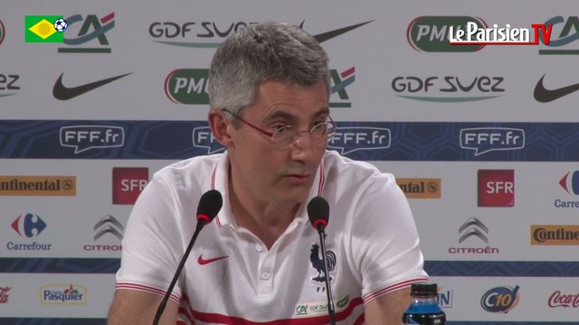 Mondial 2014 : «Franck Ribéry n'en pouvait plus des piqûres»