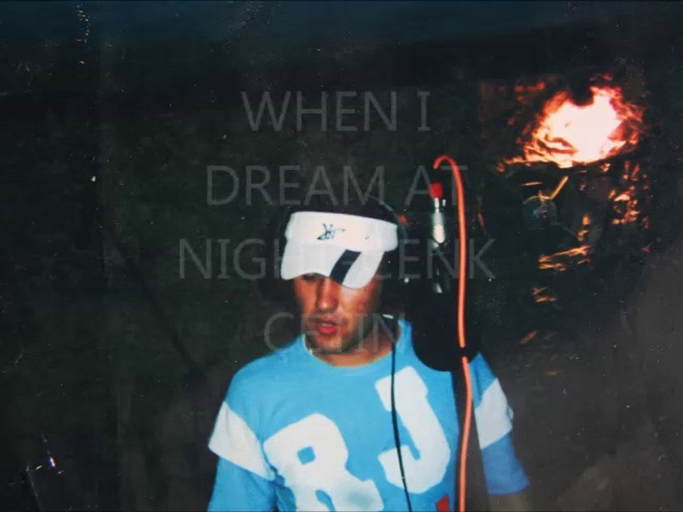 WHEN I DREAM AT NIGHT-CENK ÇETİN