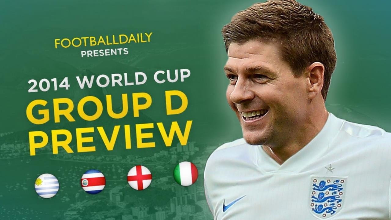 2014 Dünya Kupası D Grubu Genel Bakış ve Tahminler