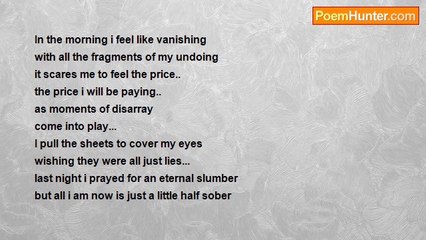 maya crisol - The Price