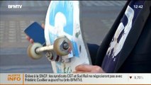 Culture Geek: Du skateboard au pot de fleur, les objets connectés, vedettes du Festival Futur en Seine  - 13/06