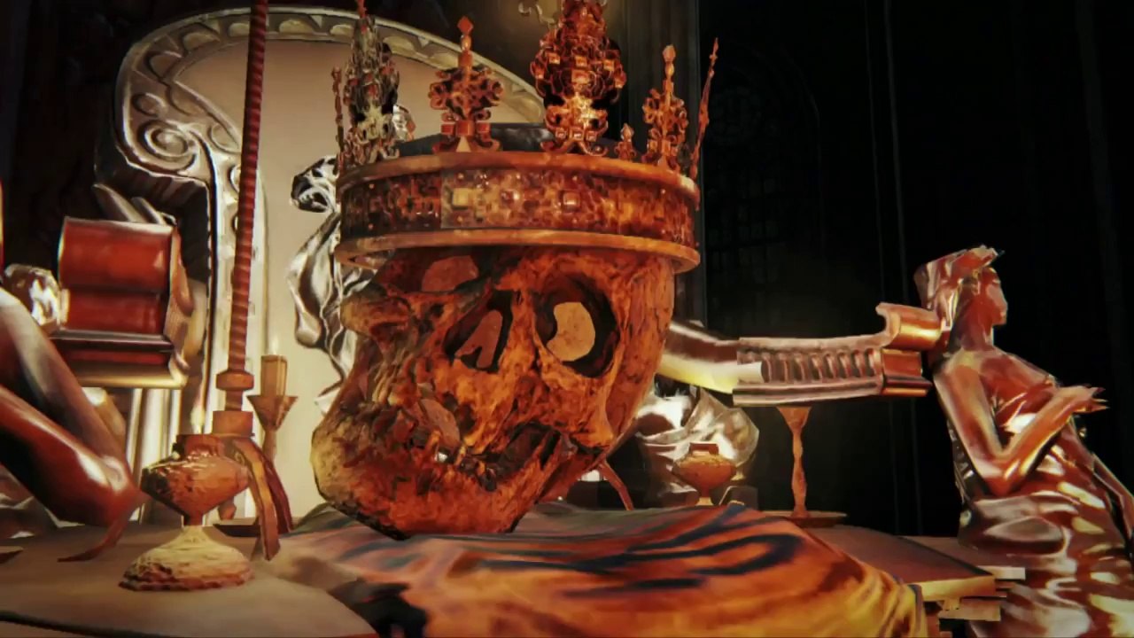 Bloodborne - Gameplay Trailer