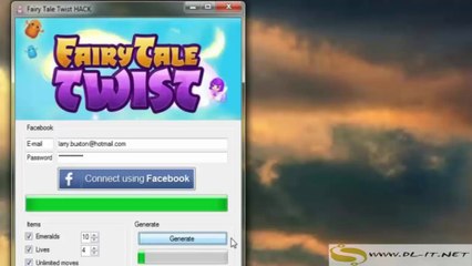 Genuine Fairy Tale Twist Hack June 2014 [Any OS]