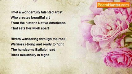 Marilyn Lott - Native American Art