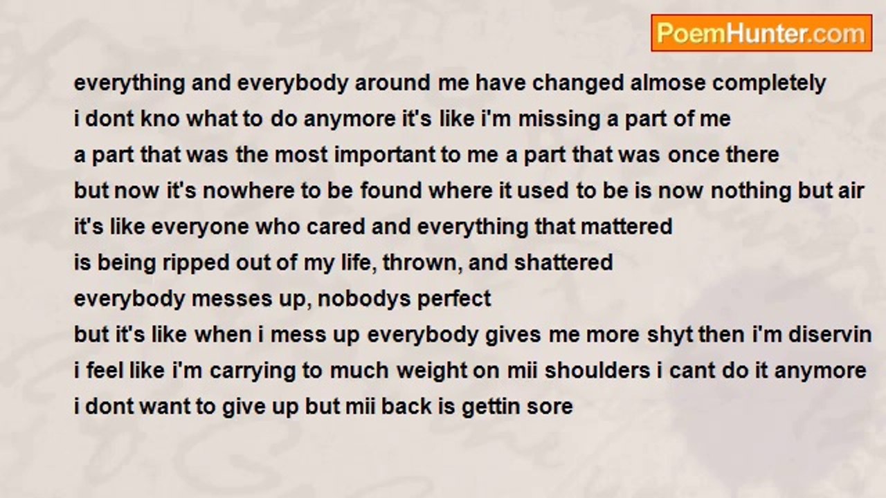 alicia mullins - Life's A Bytch