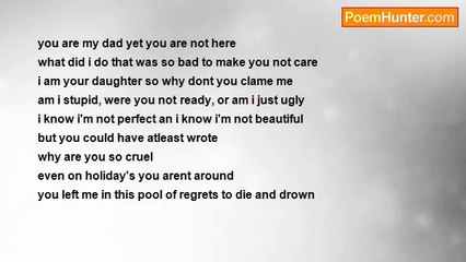 alicia mullins - Your My Dad