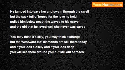 Charles M. Moore - The Westward Ho! diamonds