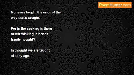 Uloia Norris Moore - Grace In Thought