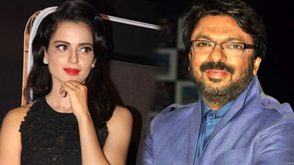 下载视频: Sanjay Leela Bhansali Woos Kangana Ranaut For A Musical