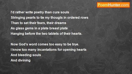 Lewis Eron - Praying for the Sick