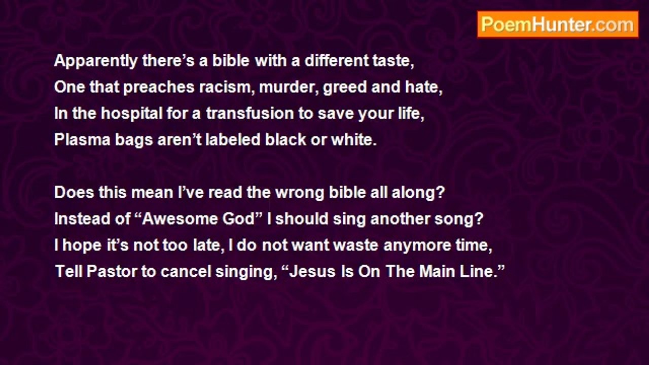 Luke Easter - Another Bible?