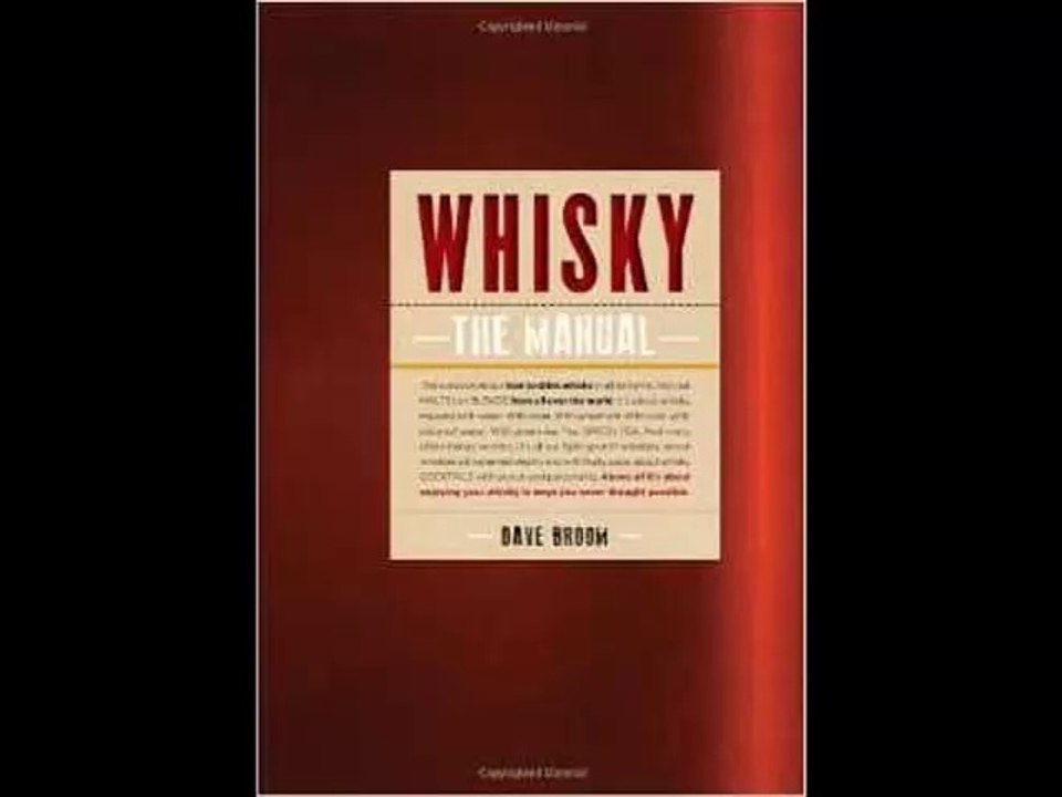 [FREE eBook] Whisky: The Manual by Dave Broom