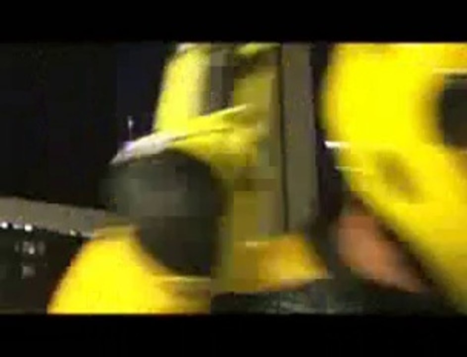 Pac-Man humano