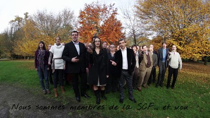 La SCF en vidéo - Claude Gros