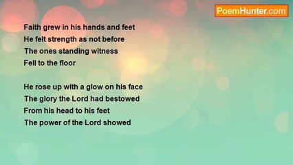 Lagaya Evans - Walk!