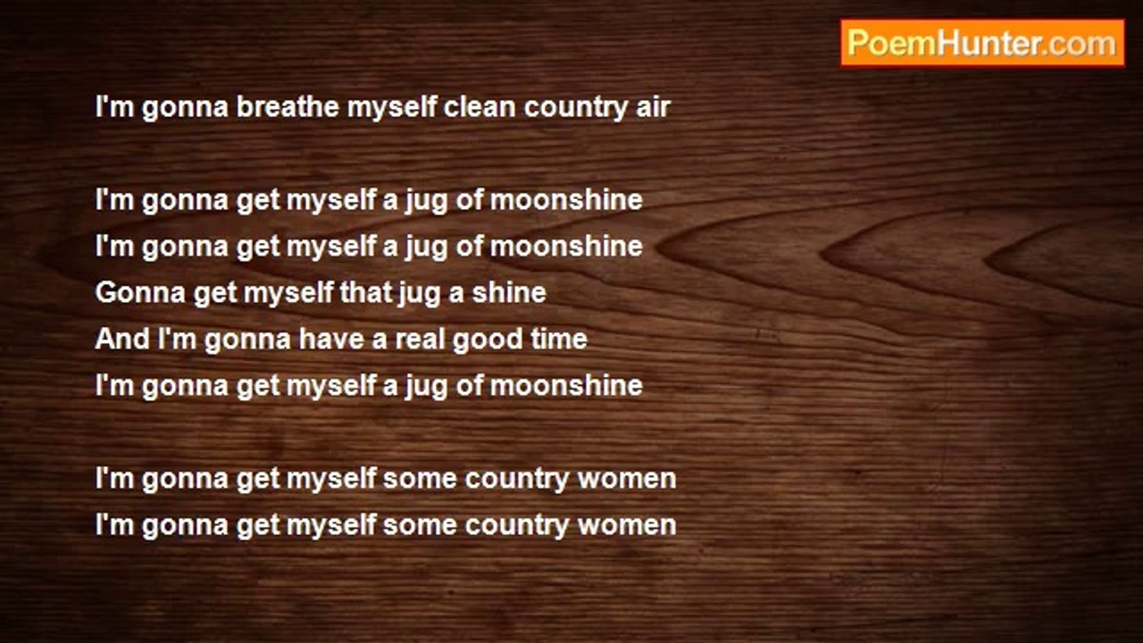 Edwin Robinette - Movin' To The Country