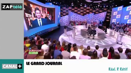 Zapping Télé du 13 juin 2014 - Un tunisien sans papiers devient "le Héros d'Aubervilliers" !